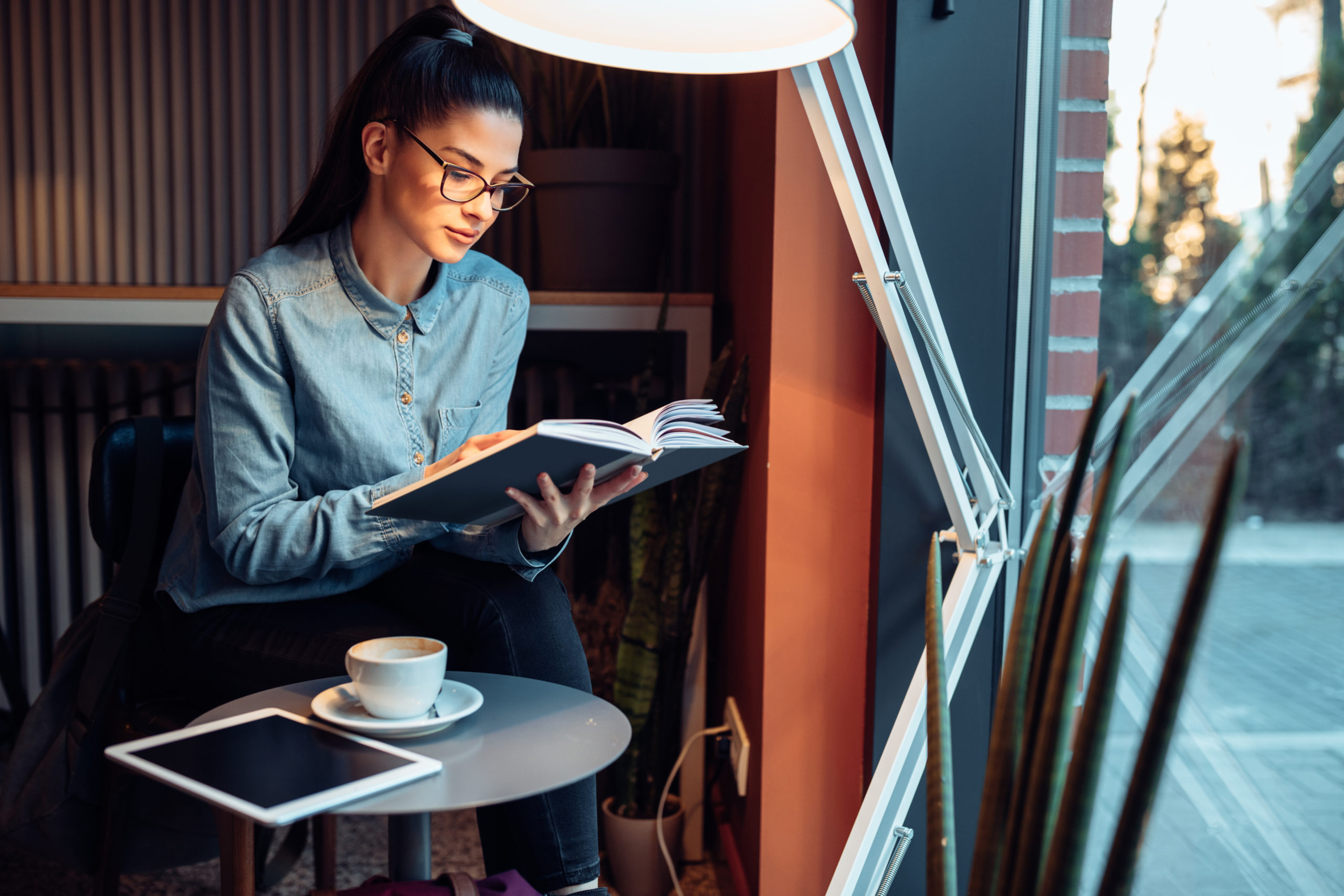 ¿Cómo crear el hábito de la lectura?