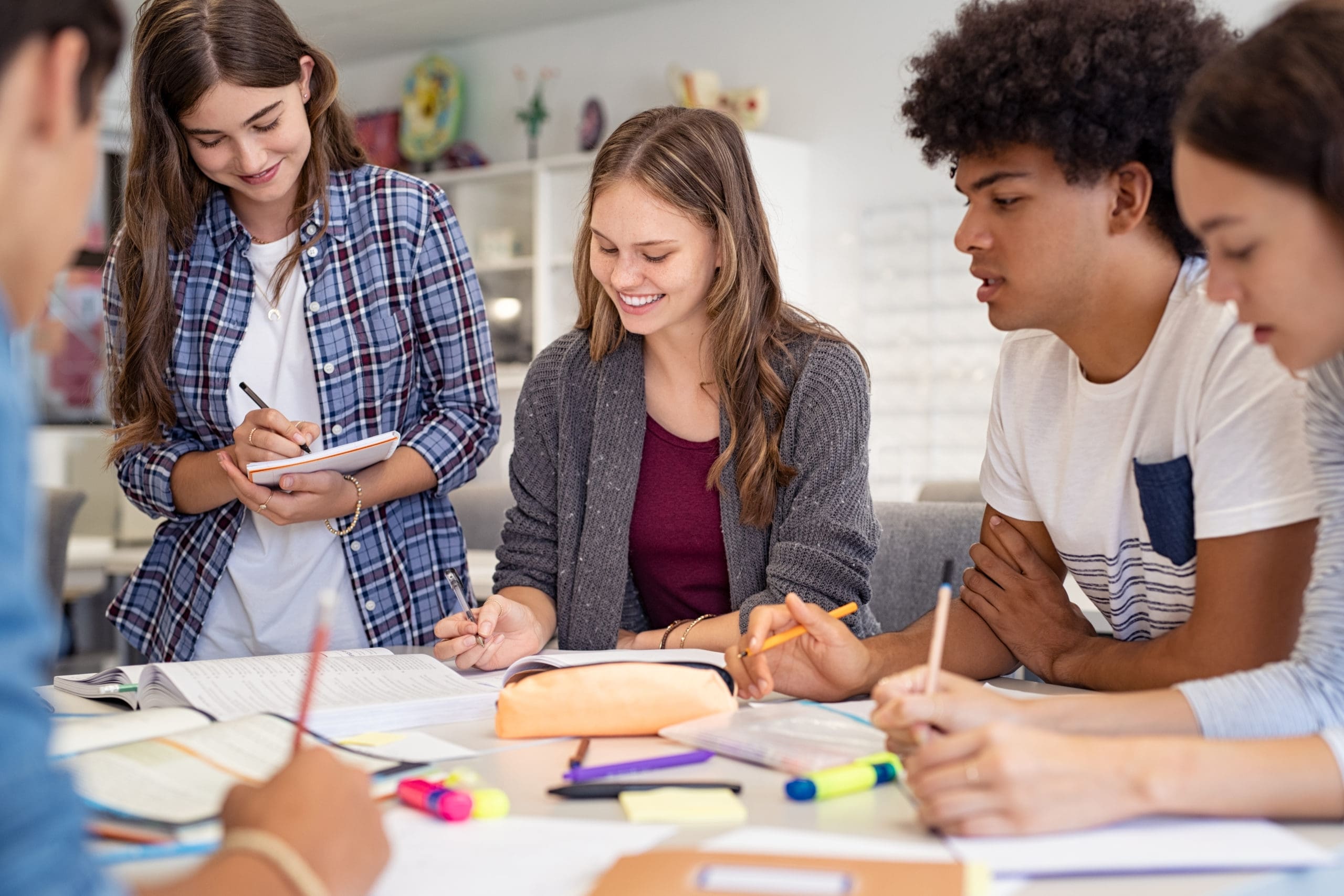 Actividades recreativas para jóvenes