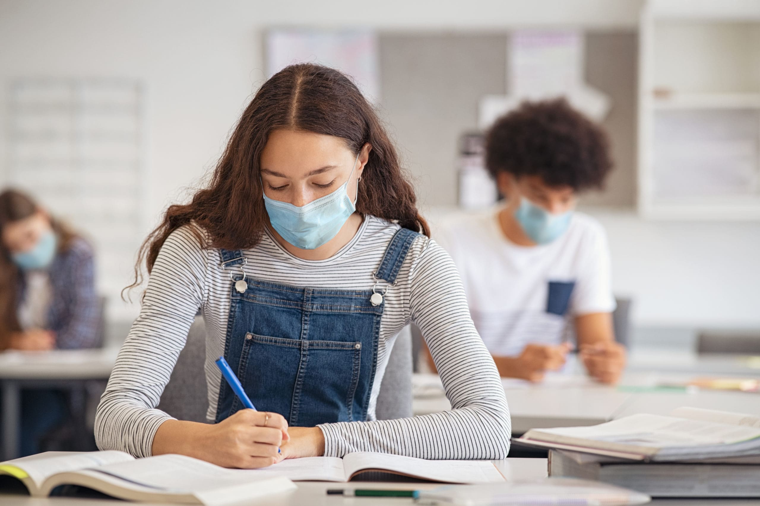 Enfermedades más comunes en la escuela