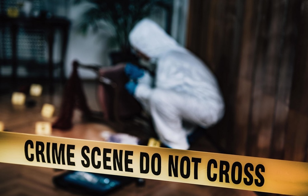 criminalistica y ciencias forenses