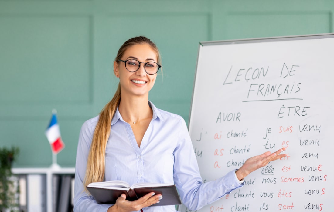 importancia del frances en la gastronomia