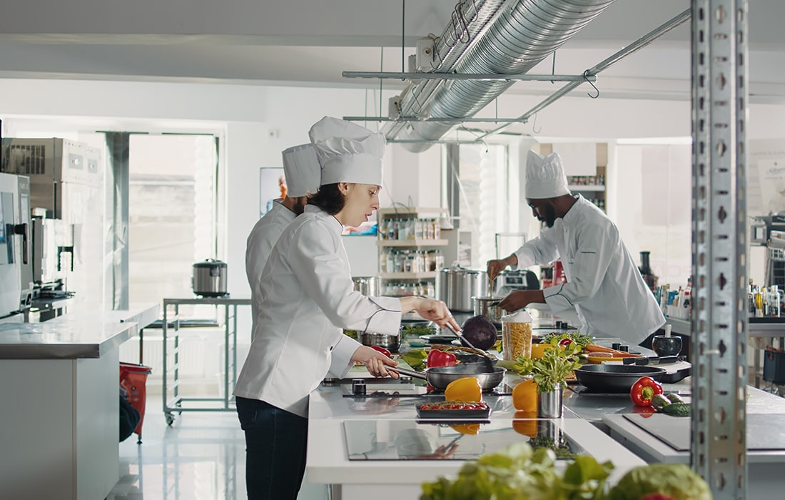 que estudia la gastronomia