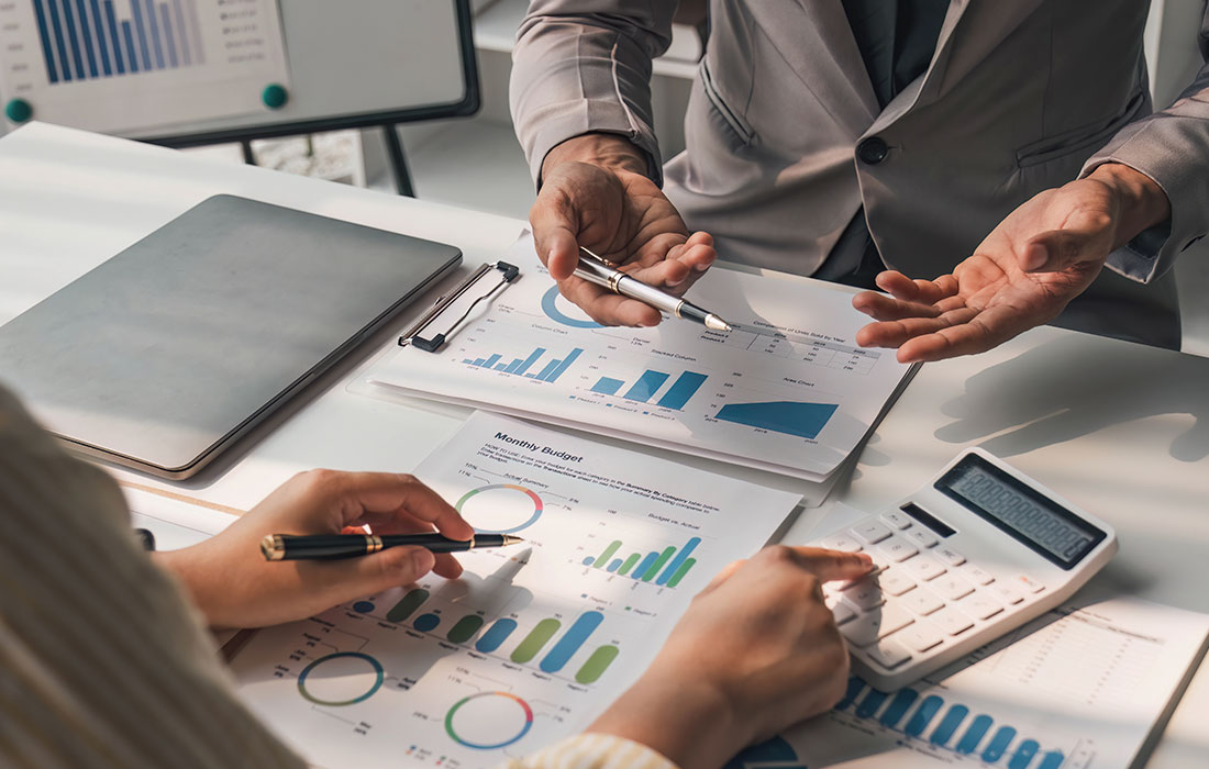 finanzas empresariales