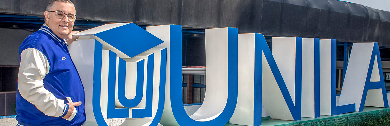 banner mensaje del rector UNILA