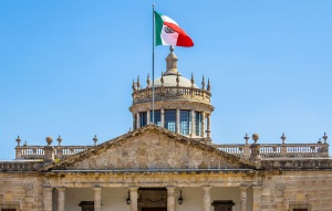 Organización política del estado mexicano