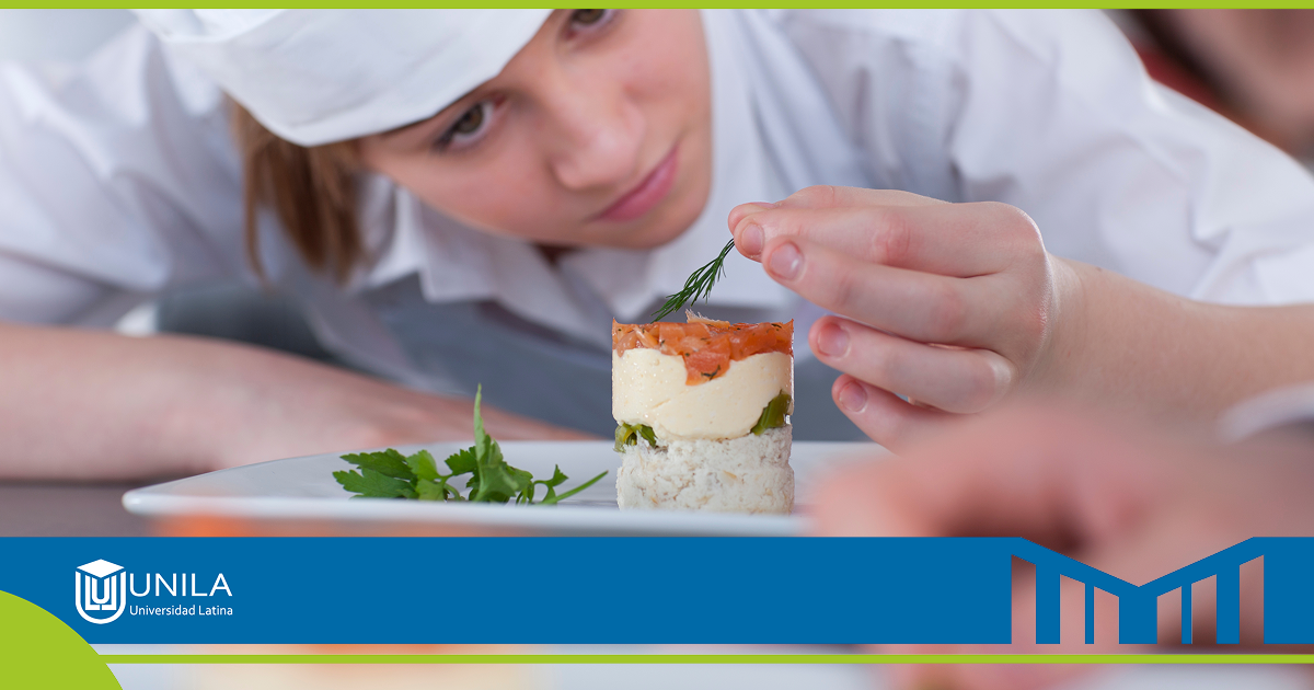 licenciatura en gastronomía